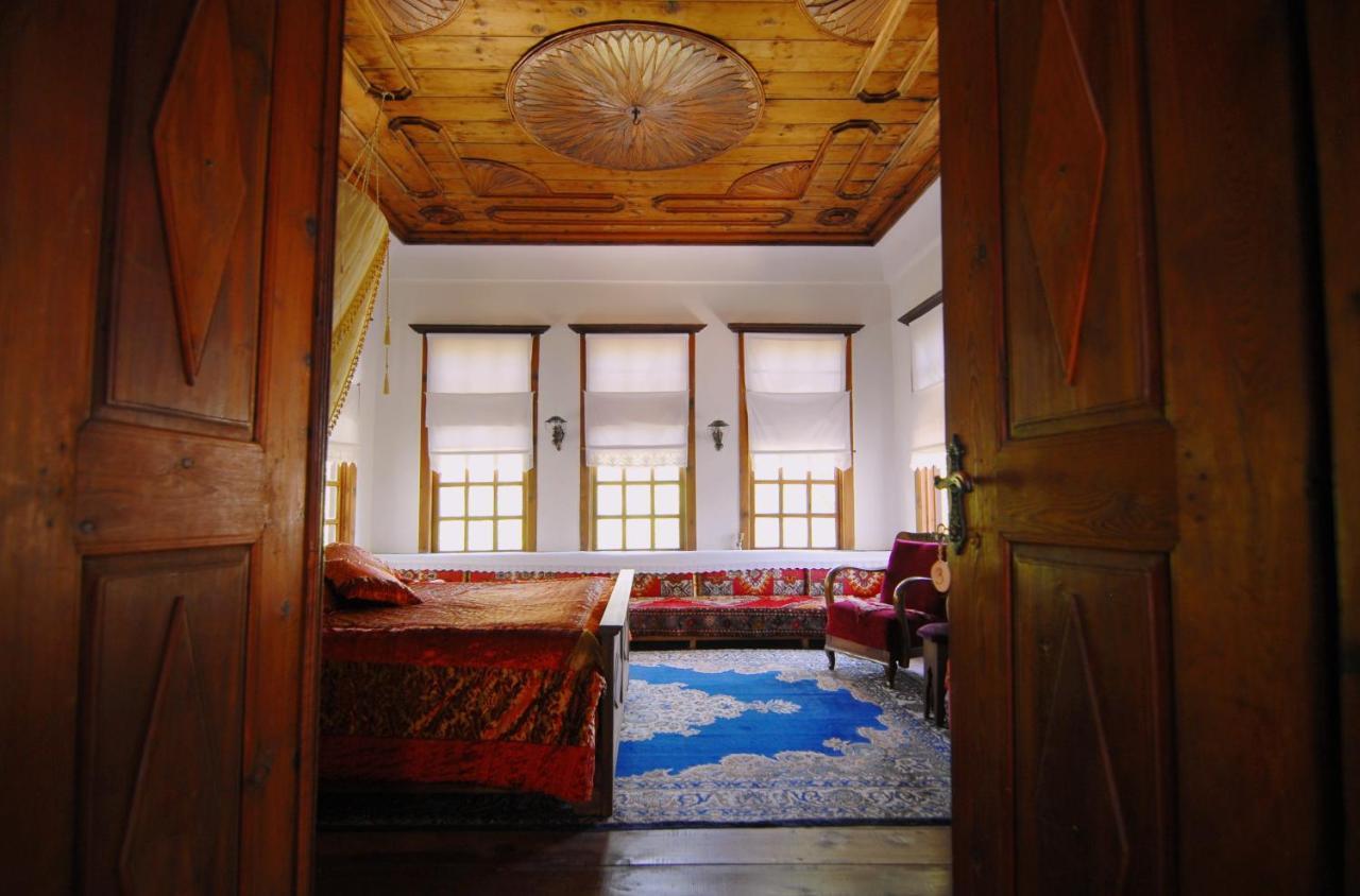 Mehves Hanim Konagi Safranbolu Bagian luar foto