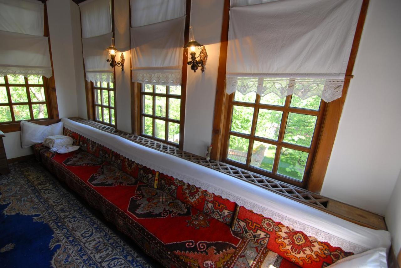 Mehves Hanim Konagi Safranbolu Bagian luar foto