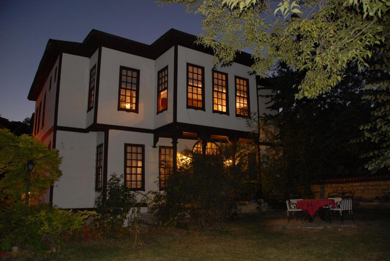 Mehves Hanim Konagi Safranbolu Bagian luar foto