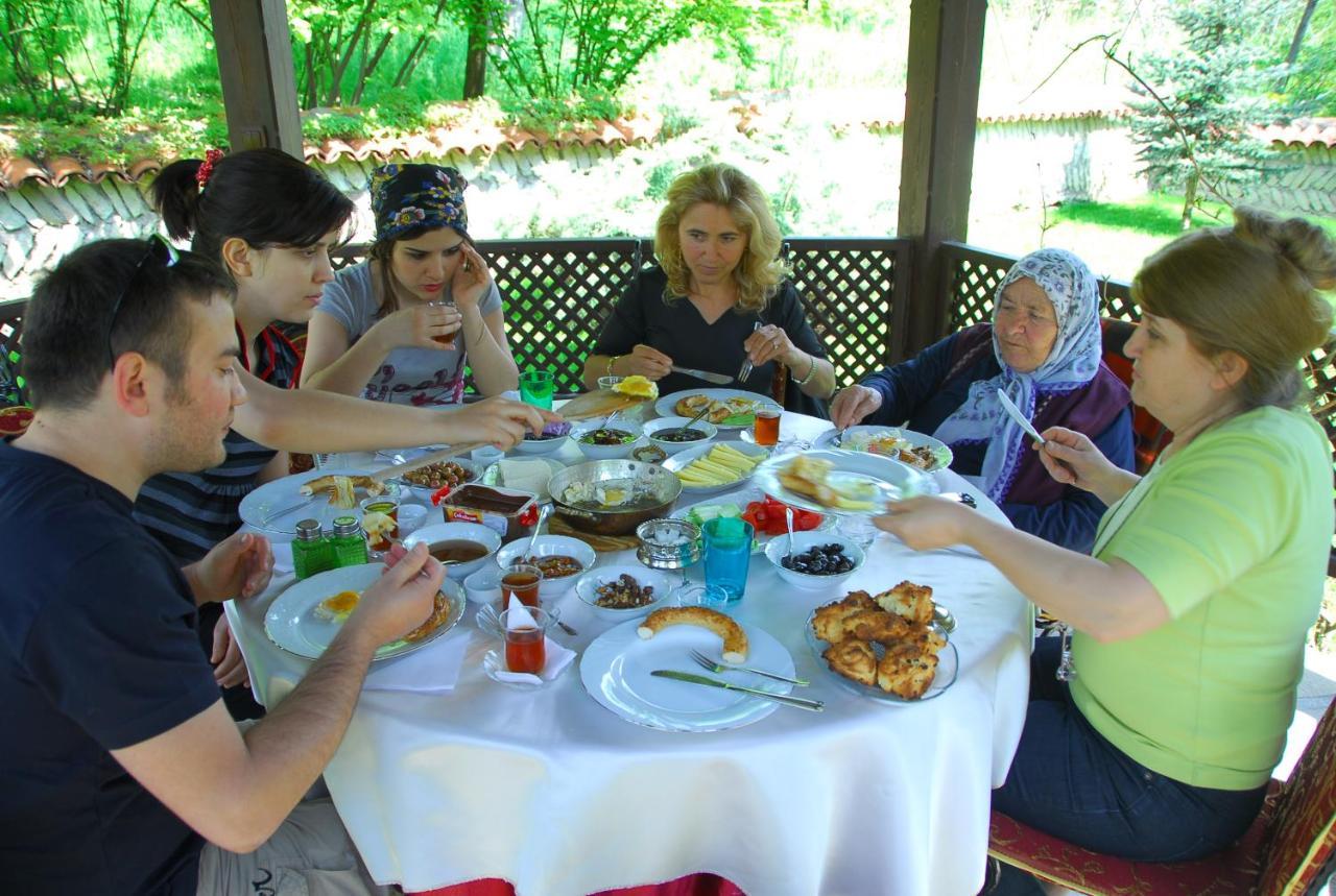 Mehves Hanim Konagi Safranbolu Bagian luar foto