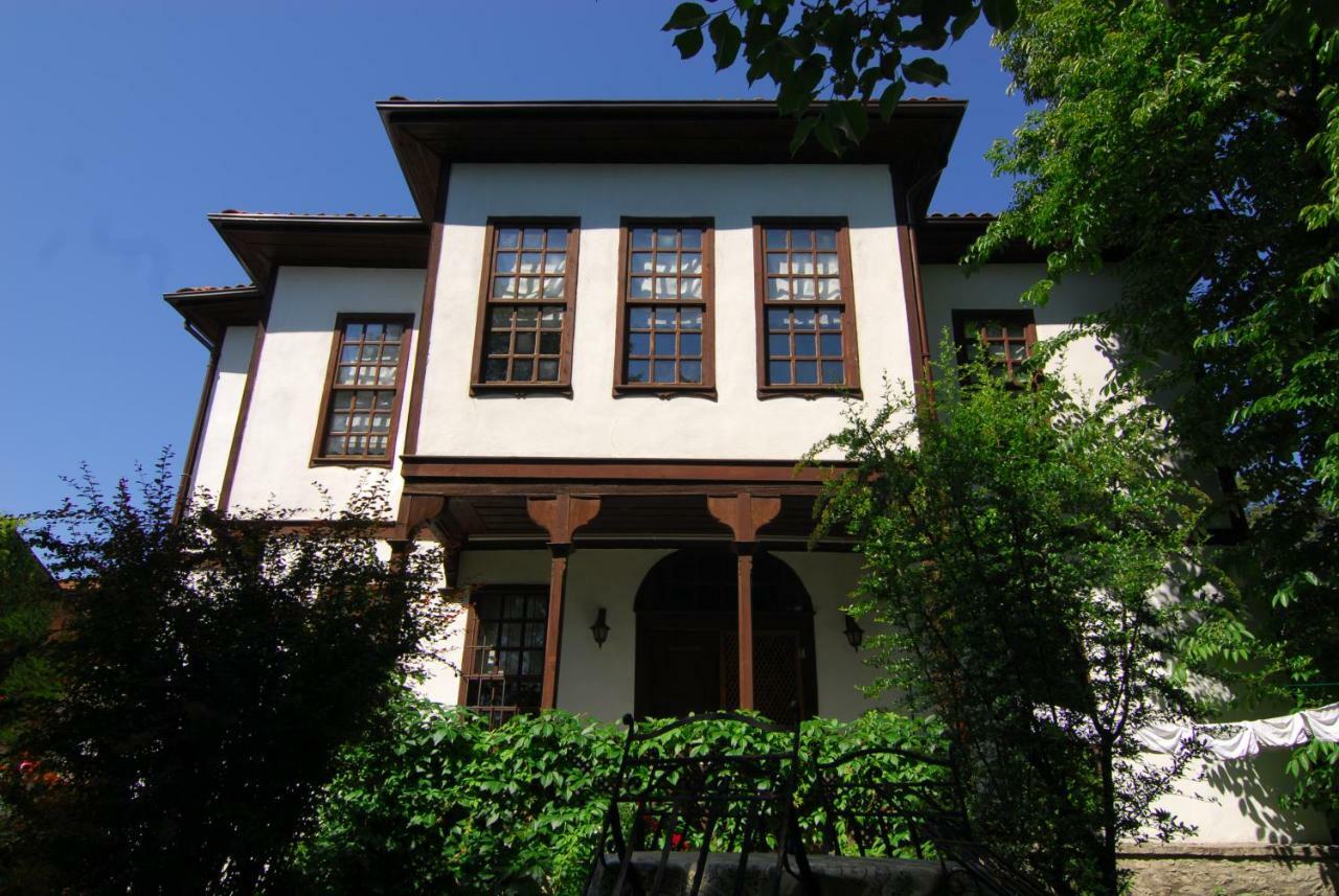 Mehves Hanim Konagi Safranbolu Bagian luar foto