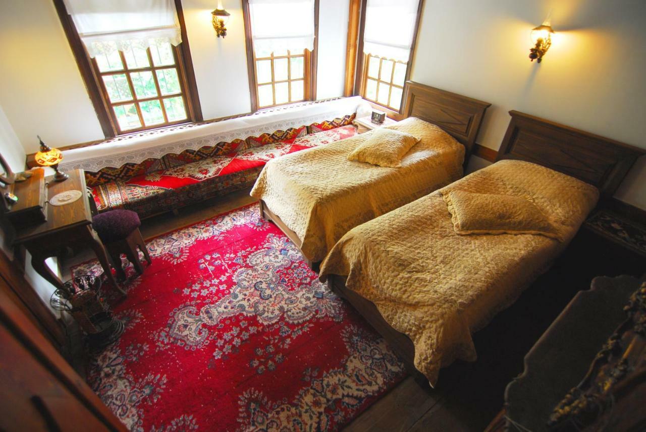 Mehves Hanim Konagi Safranbolu Ruang foto