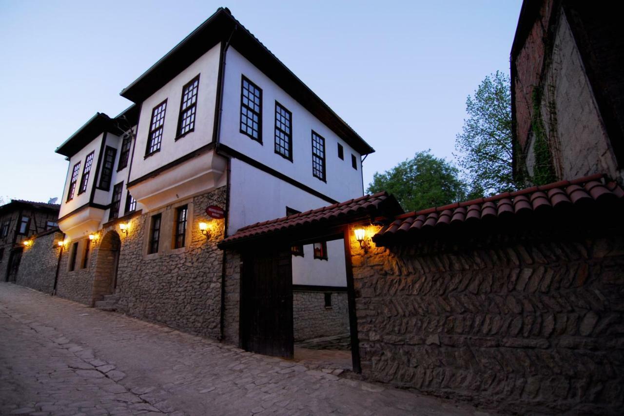 Mehves Hanim Konagi Safranbolu Bagian luar foto