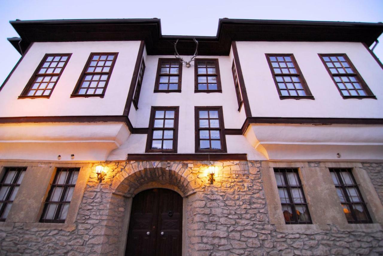 Mehves Hanim Konagi Safranbolu Bagian luar foto